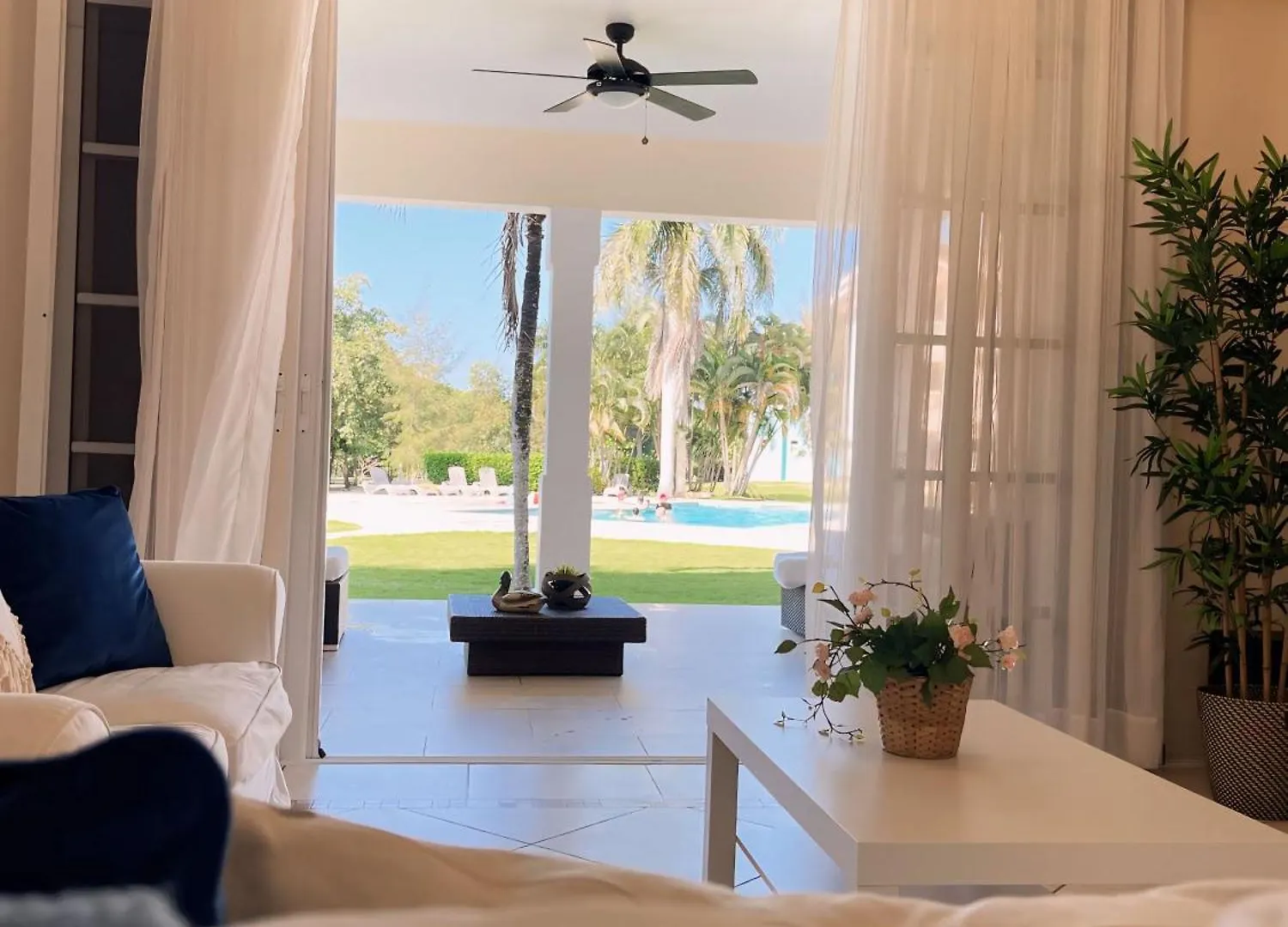 Acogedor Apartamento Remodelado Sosúa Daire