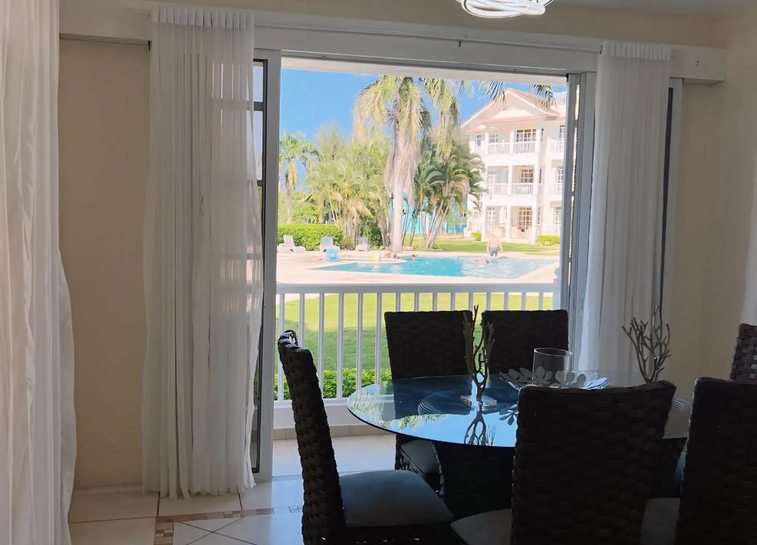 Daire Acogedor Apartamento Remodelado Sosúa