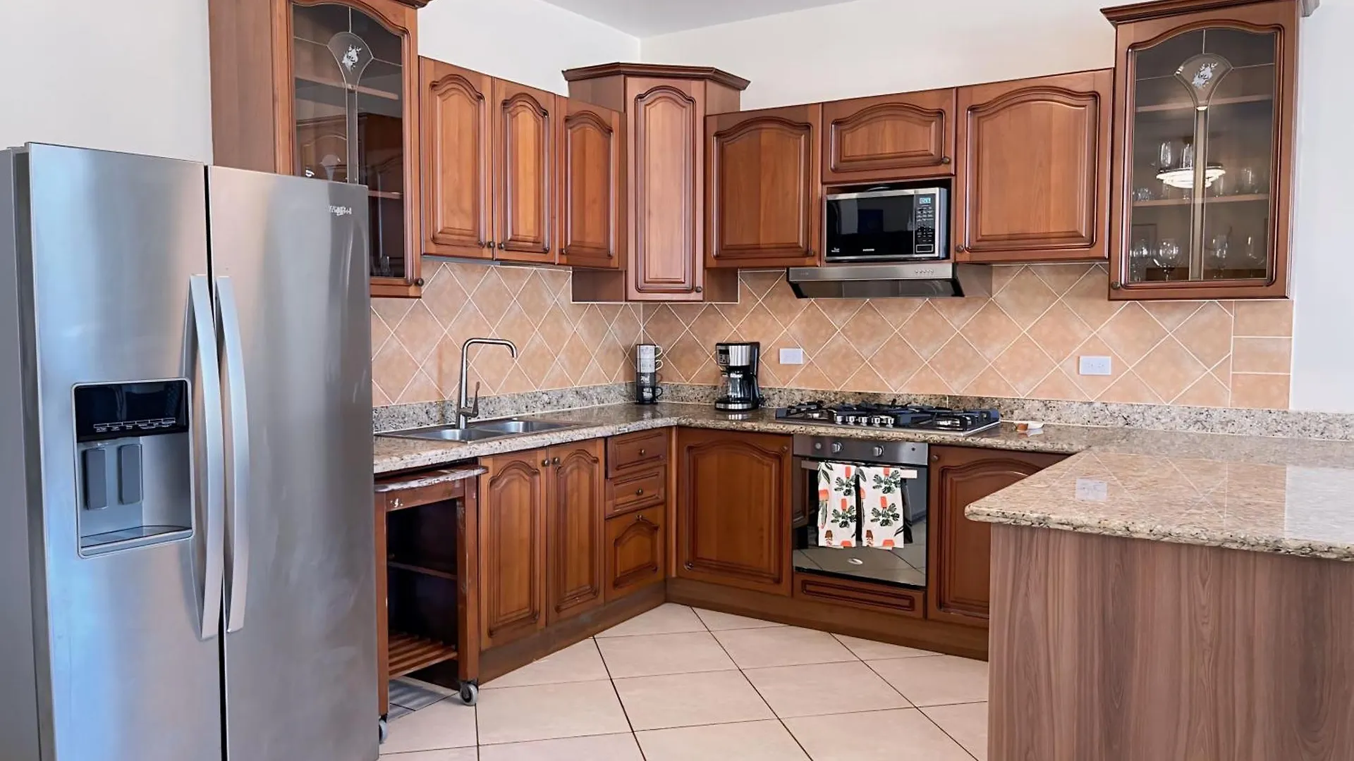 Acogedor Apartamento Remodelado Sosúa Daire